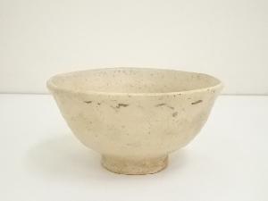 白釉茶碗